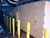  AUTEFA Unibox Fiber Baler, 500 ton, 24x48" bales, 1993 yr,